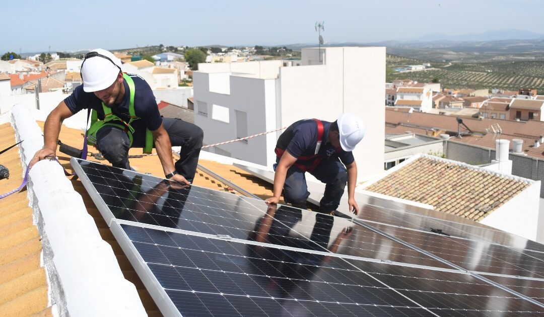 ¿Placa solar o módulo fotovoltaico?