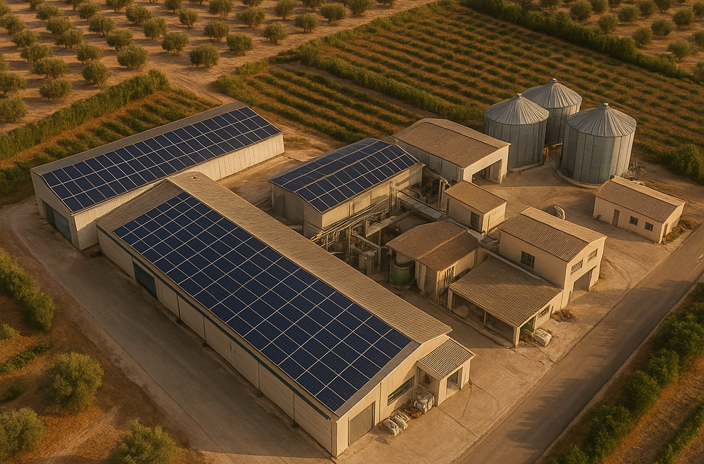 Formar parte de una comunidad energética