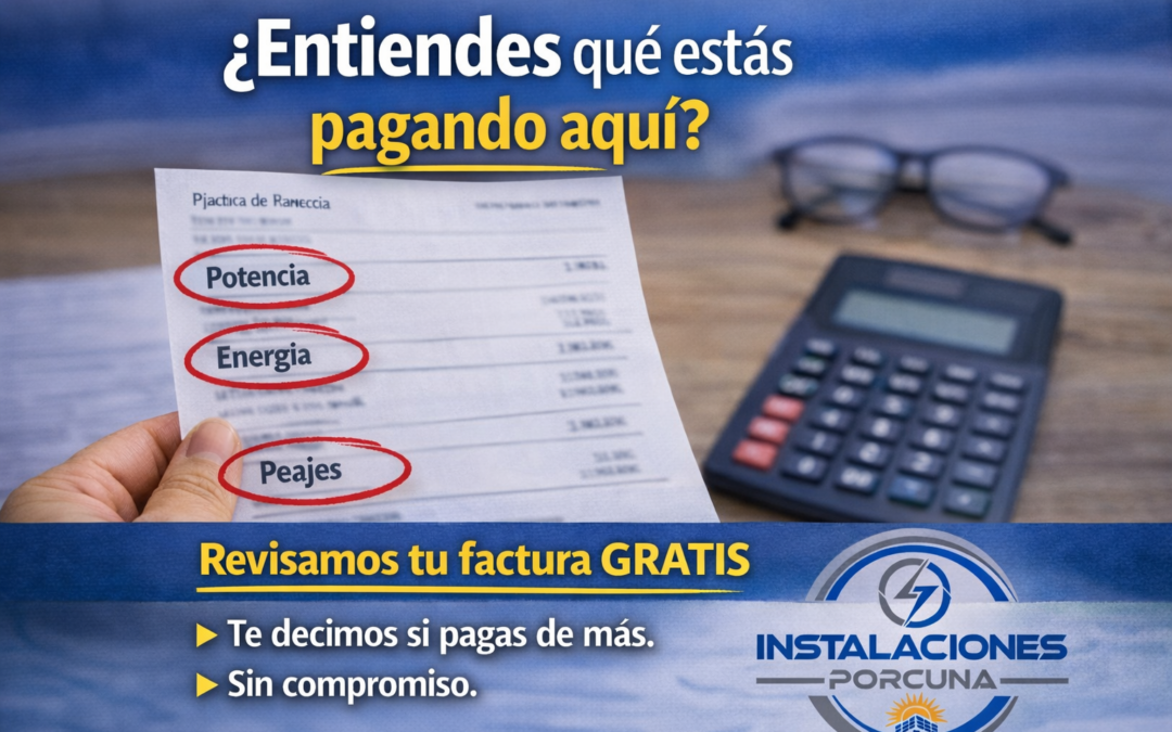 consultoría energética
