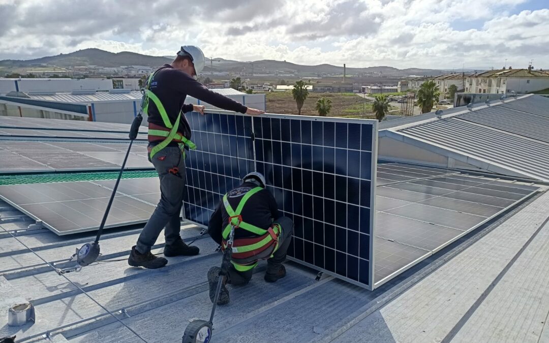 PLACAS SOLARES
