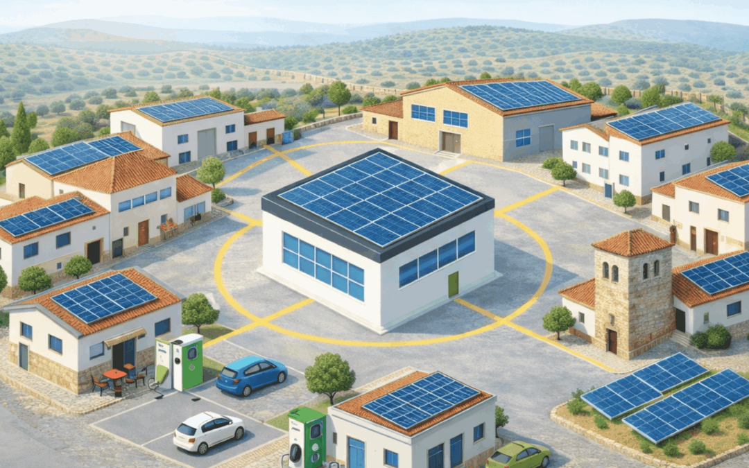 comunidades energéticas